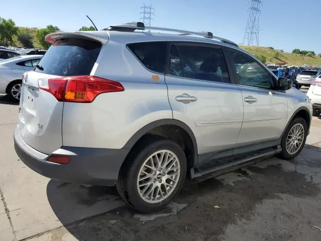 2013 TOYOTA RAV4 LE  