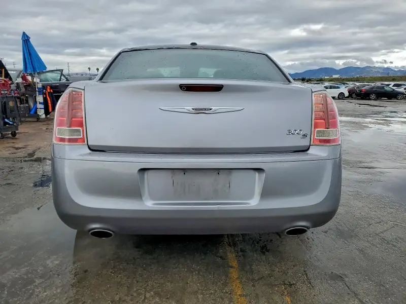 2014 CHRYSLER 300 S  