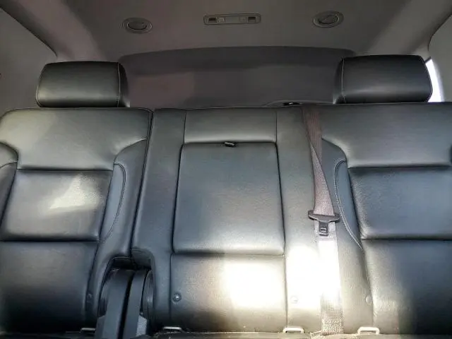 2016 CHEVROLET TAHOE K1500 LT  