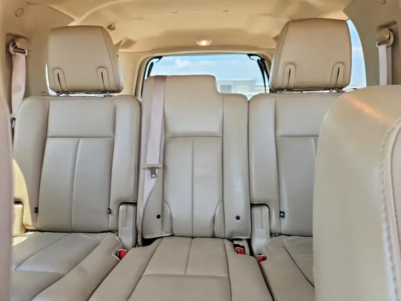 2012 FORD EXPEDITION EL XLT  