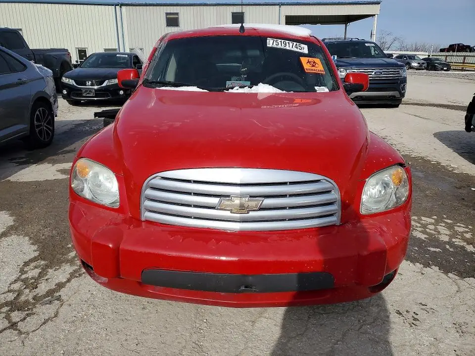 2010 CHEVROLET HHR LT  