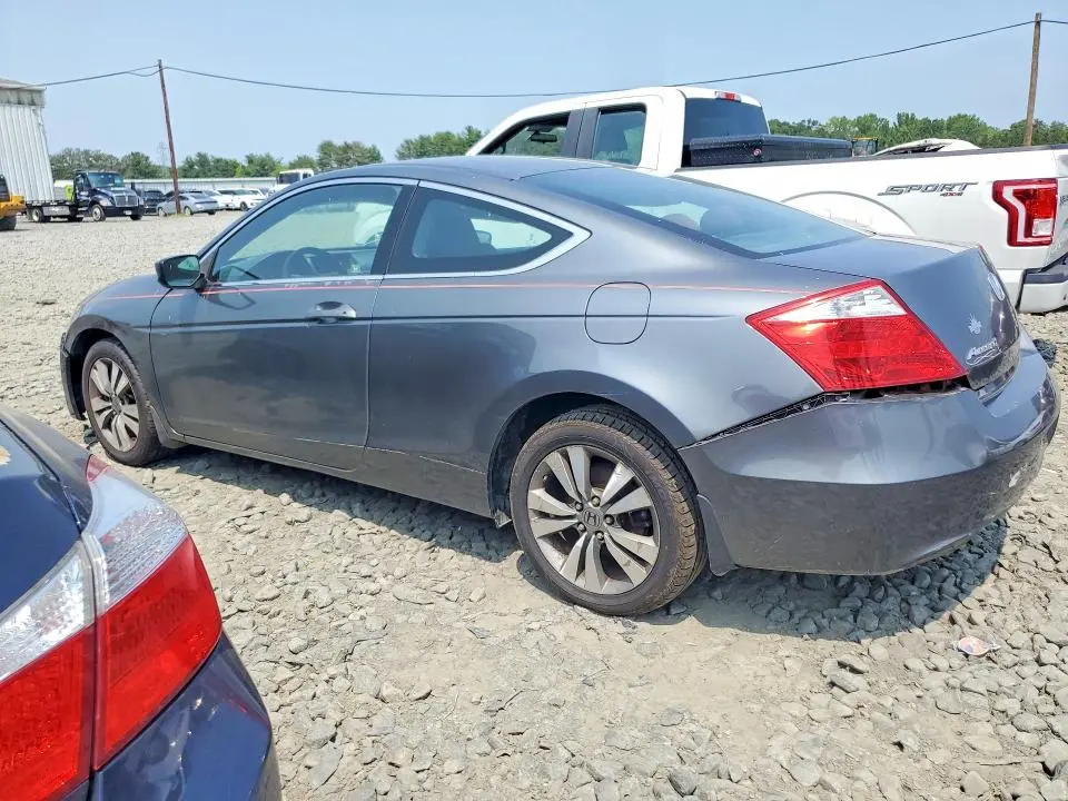 2010 HONDA ACCORD EX  