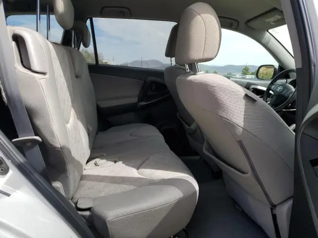 2011 TOYOTA RAV4 