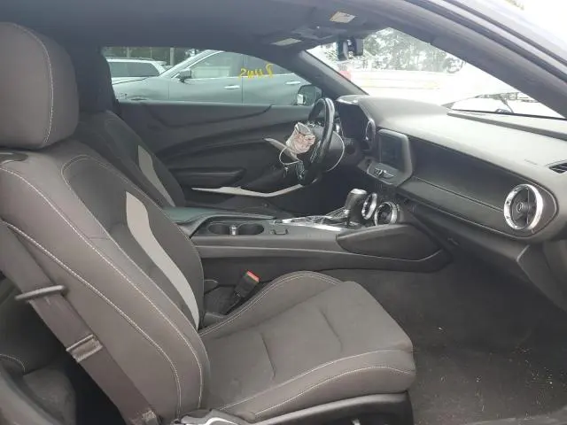 2018 CHEVROLET CAMARO LT  