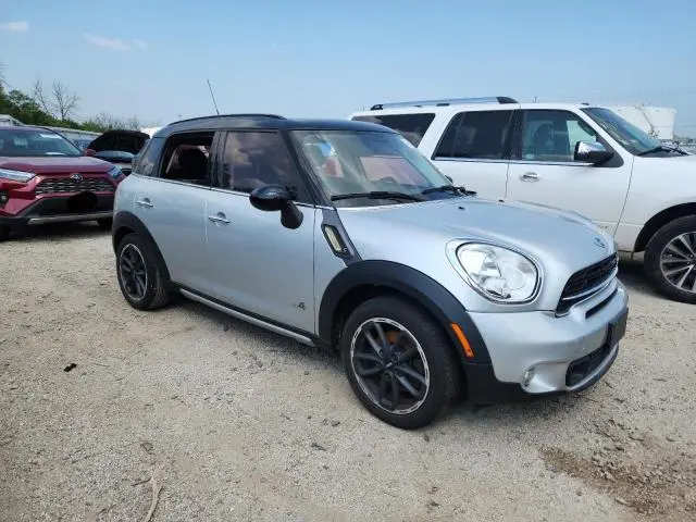 2016 MINI COOPER S COUNTRYMAN  