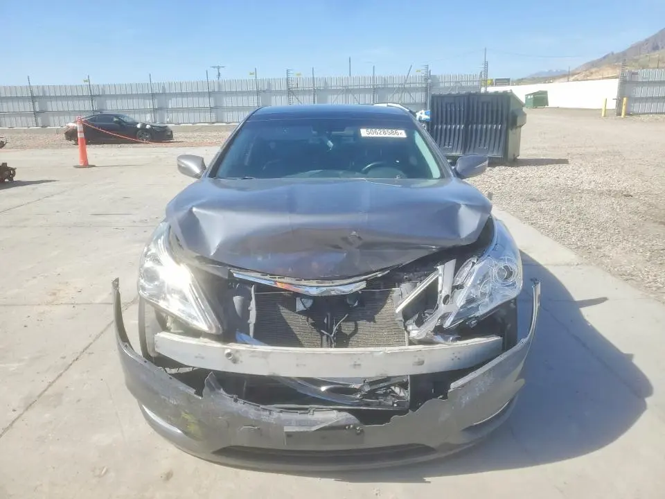 2012 HYUNDAI AZERA BASE  
