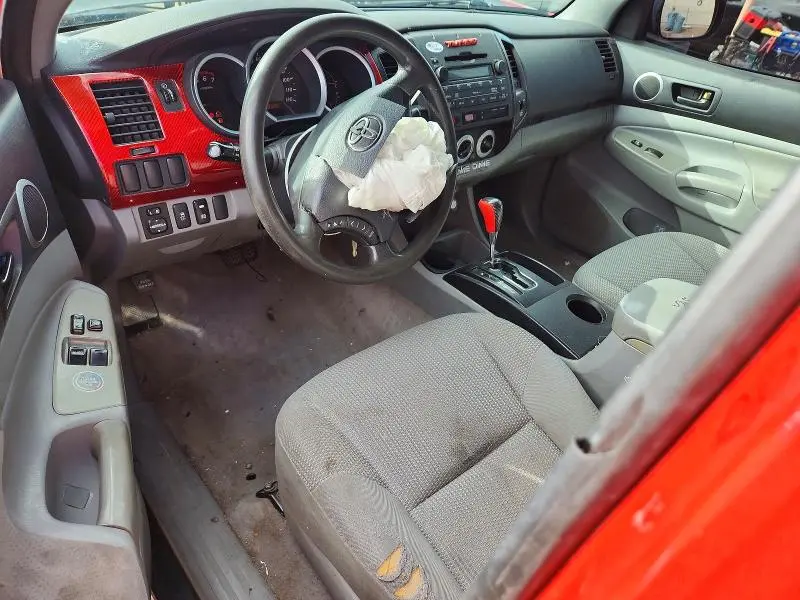 2011 TOYOTA TACOMA BASE  