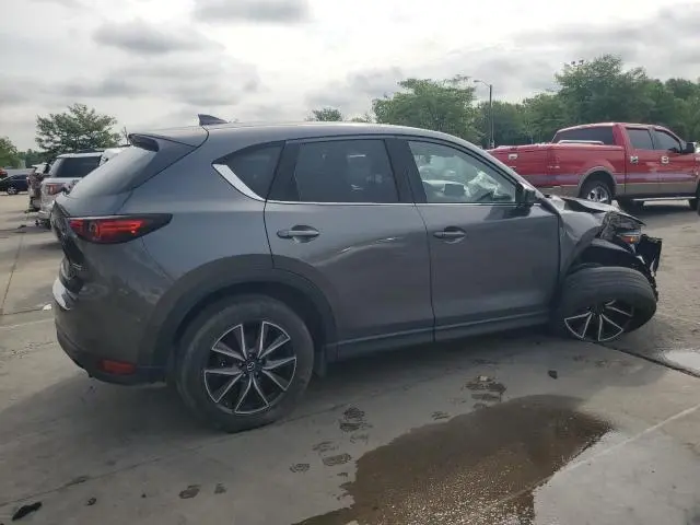2017 MAZDA CX-5 GRAND TOURING  