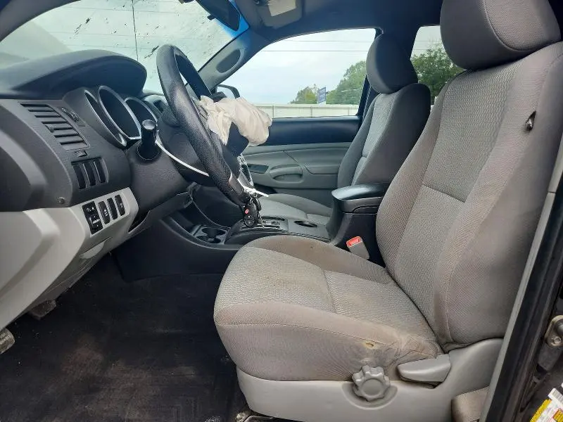 2012 TOYOTA TACOMA V6  