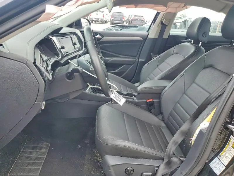 2021 VOLKSWAGEN JETTA S  