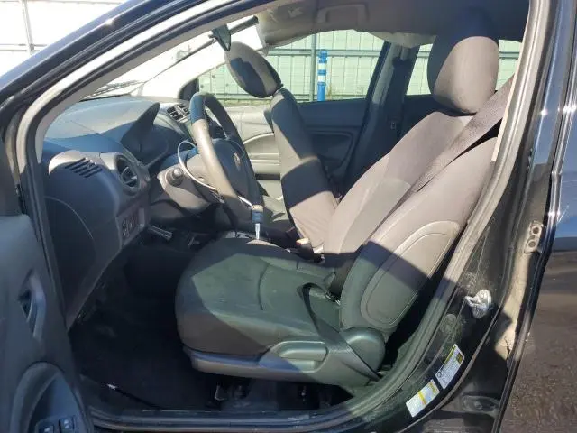 2018 MITSUBISHI MIRAGE G4 ES  