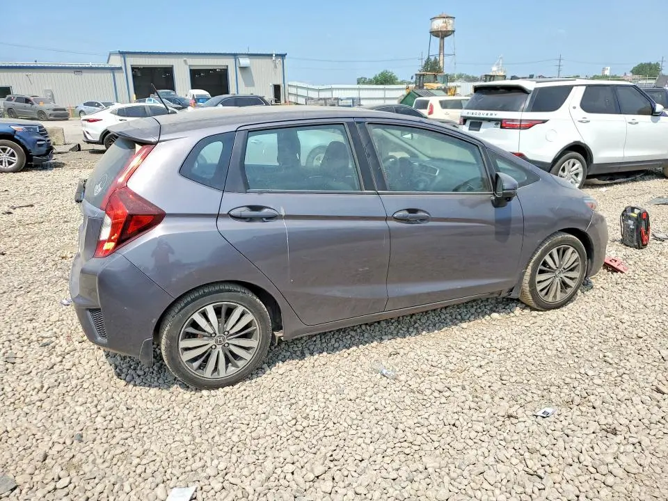 2015 HONDA FIT EX  