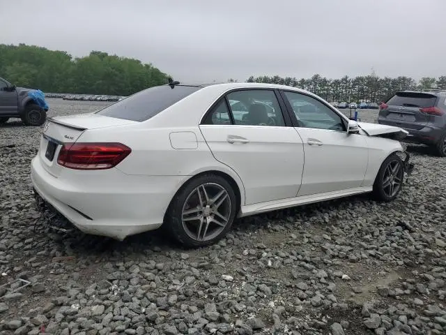 2016 MERCEDES-BENZ E 350 4MATIC  