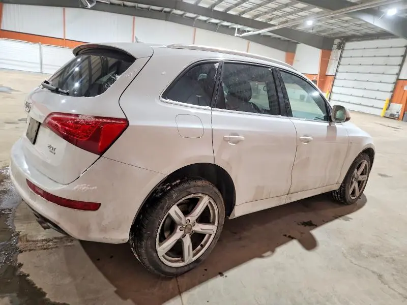 2012 AUDI Q5 PRESTIGE  