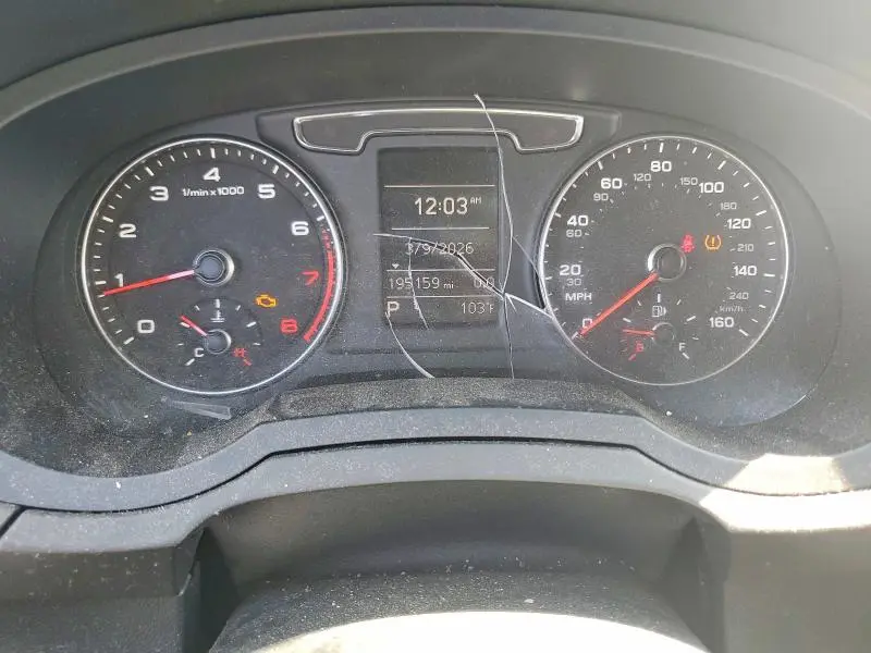 2016 AUDI Q5   