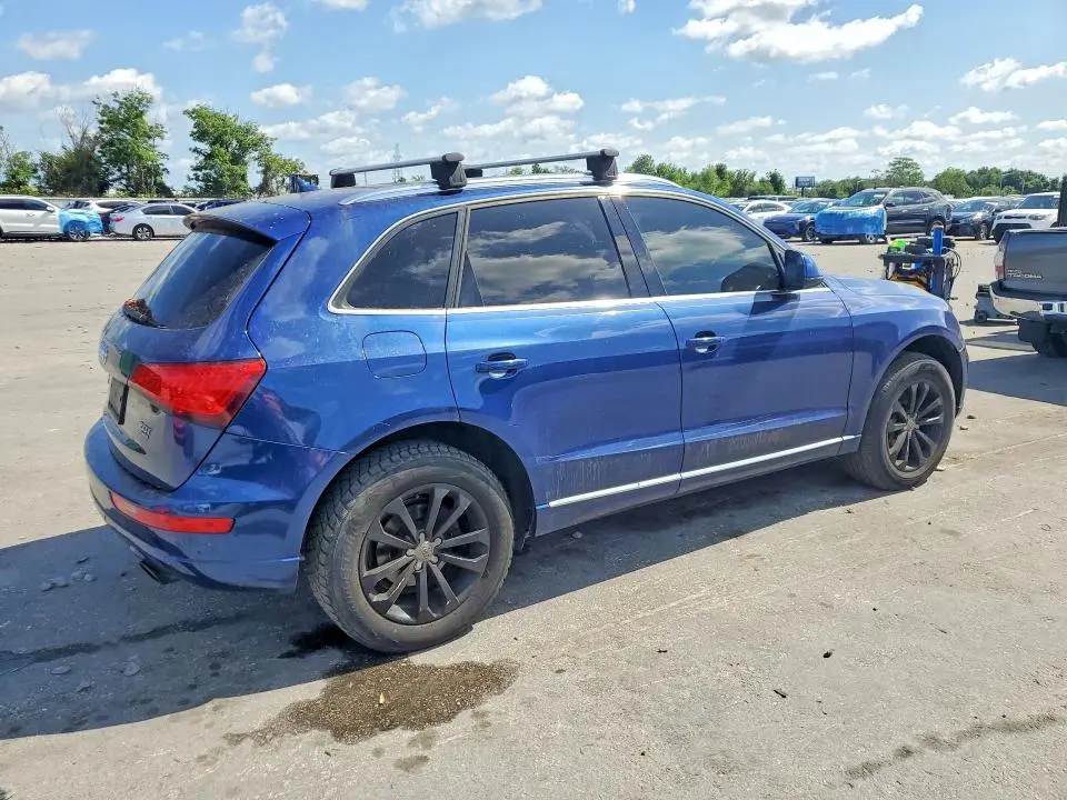 2013 AUDI Q5 PREMIUM PLUS  