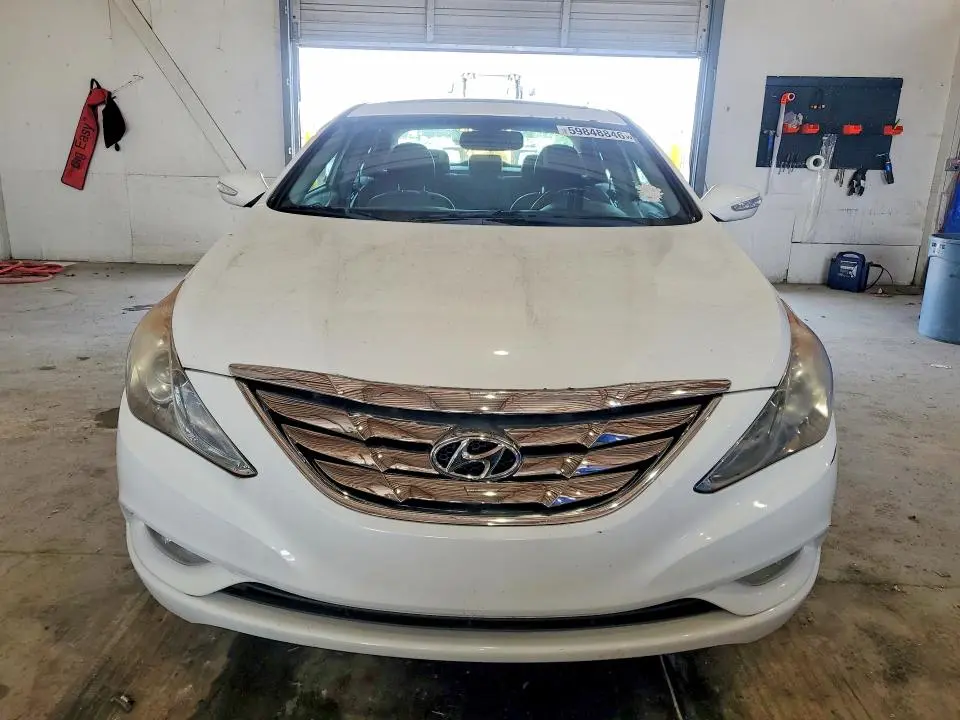 2011 HYUNDAI SONATA LIMITED  