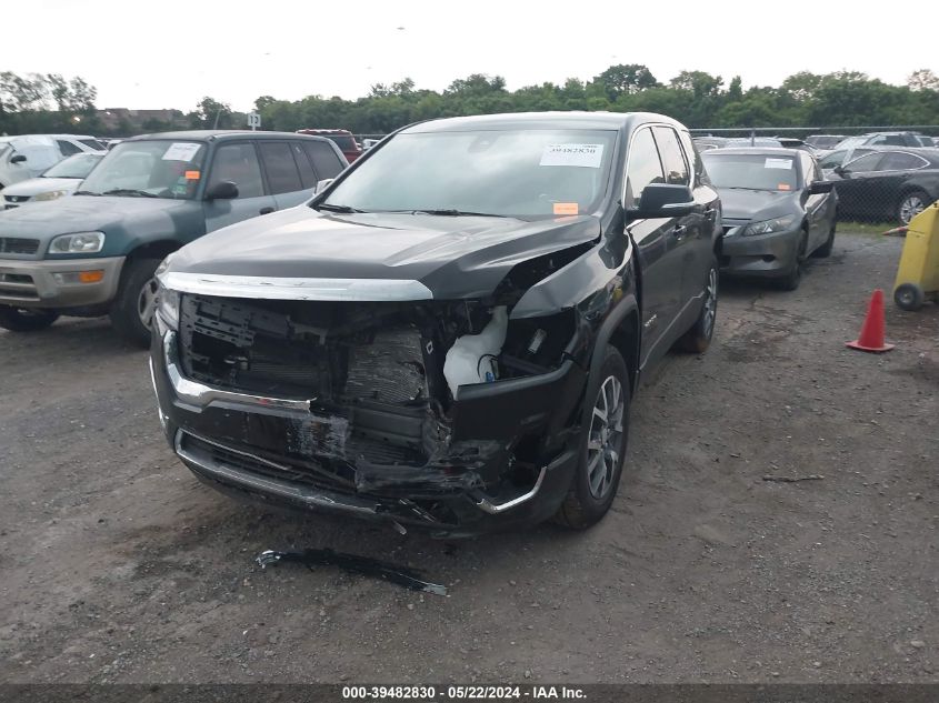 2023 GMC ACADIA FWD SLE