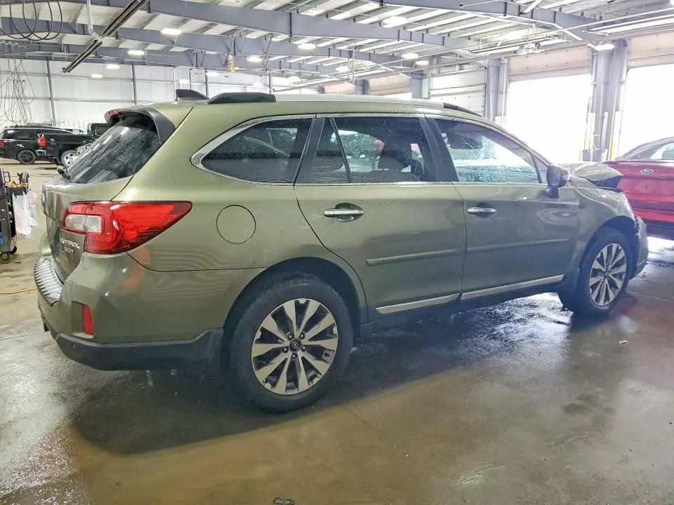 2017 SUBARU OUTBACK TOURING  