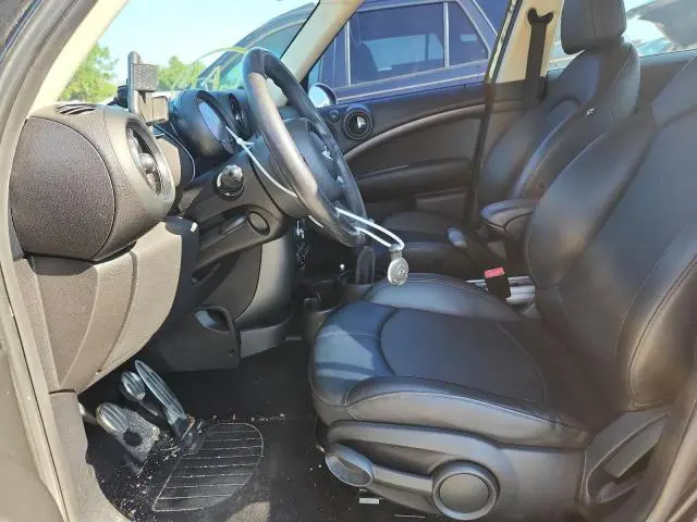 2015 MINI COOPER S COUNTRYMAN  