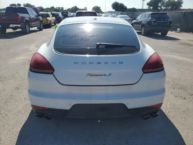 2014 PORSCHE PANAMERA S HYBRID  