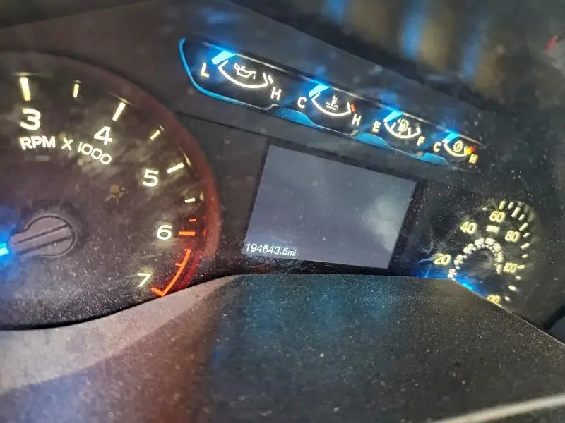 2015 FORD F150 SUPER CAB  