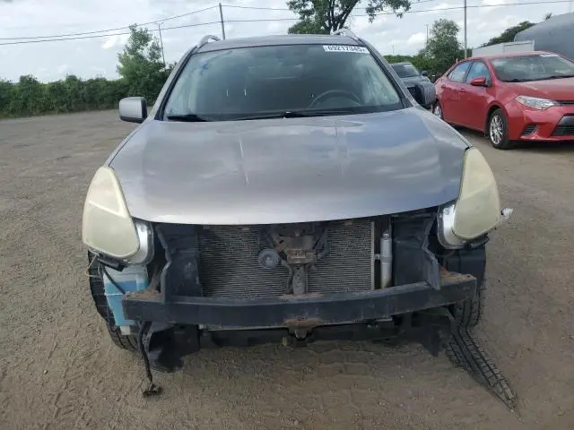2010 NISSAN ROGUE S  