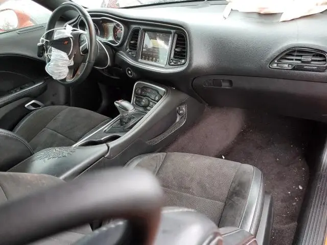 2016 DODGE CHALLENGER R/T SCAT PACK