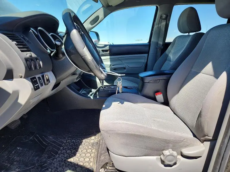 2014 TOYOTA TACOMA DOUBLE CAB LONG BED  