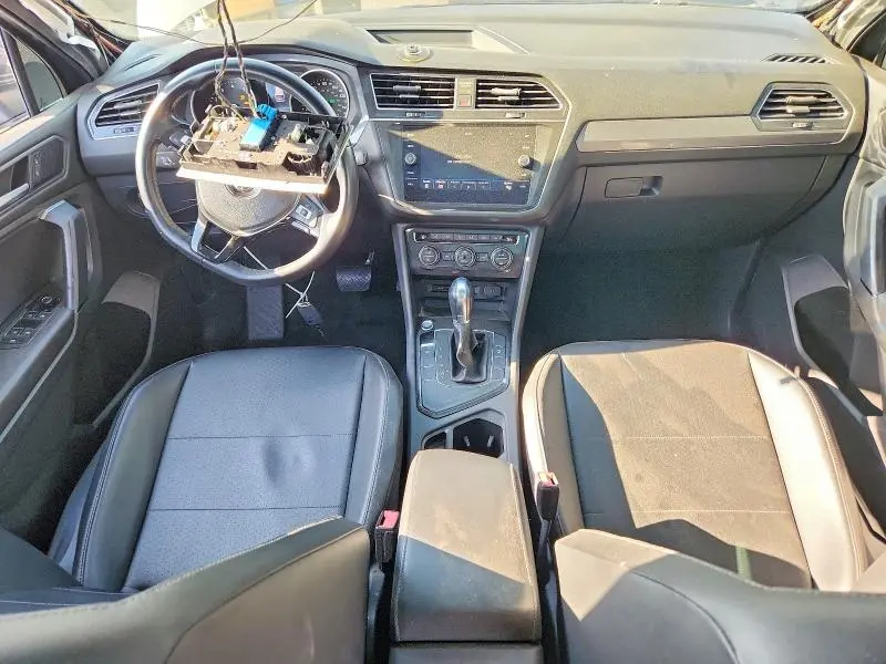 2019 VOLKSWAGEN TIGUAN SE  