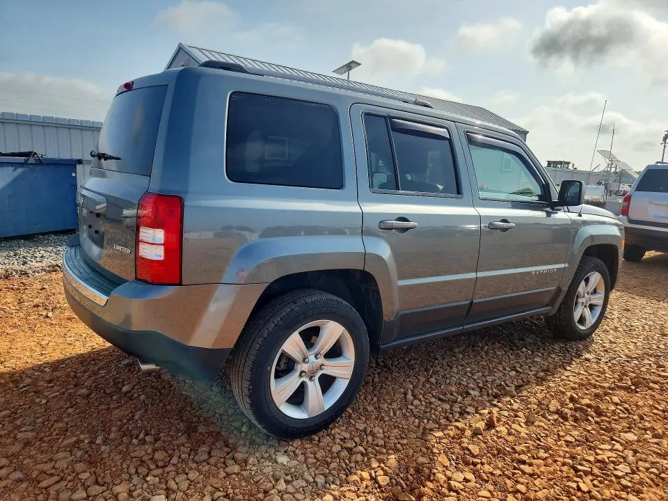 2013 JEEP PATRIOT LIMITED  