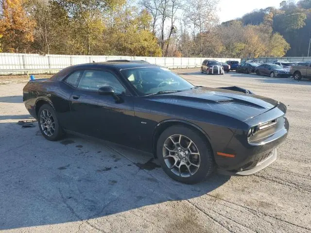 2017 DODGE CHALLENGER GT  