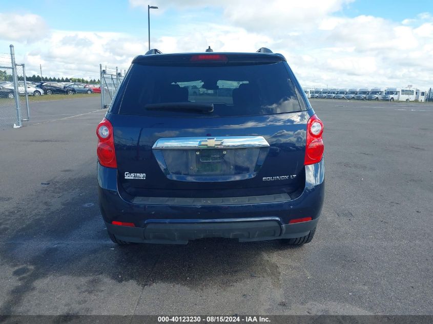 2015 CHEVROLET EQUINOX 1LT