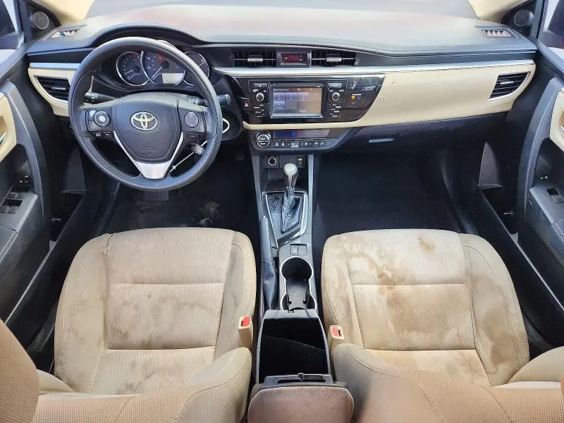2014 TOYOTA COROLLA LE  