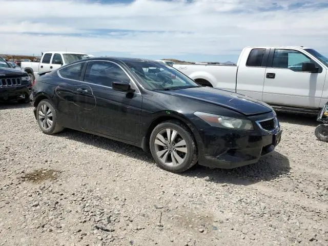 2010 HONDA ACCORD EXL  