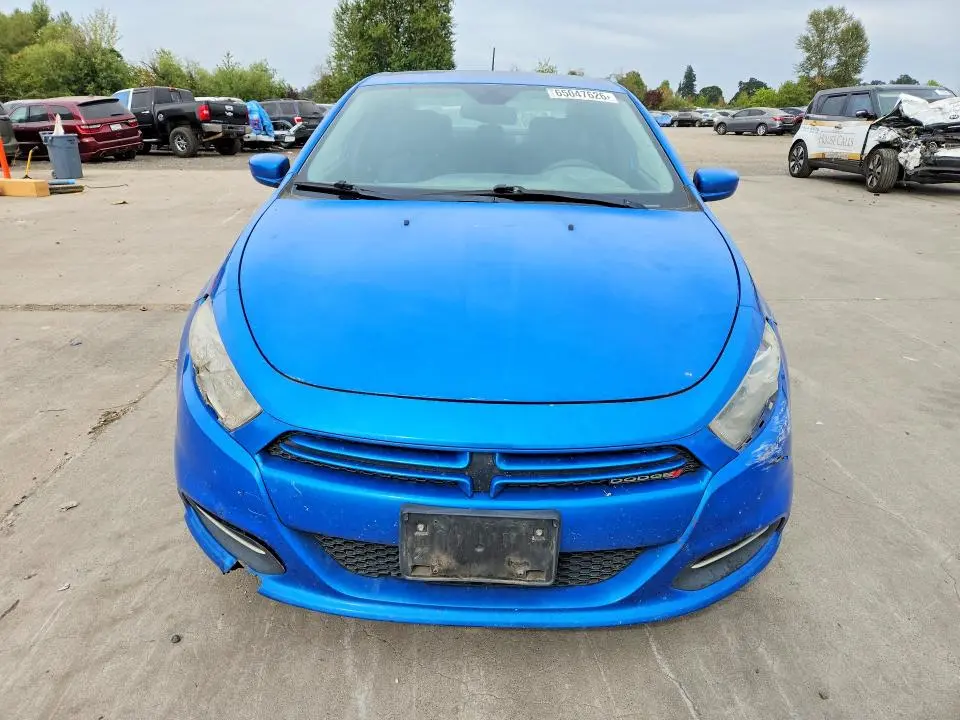 2015 DODGE DART SE  