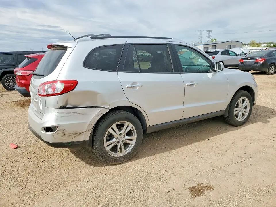 2012 HYUNDAI SANTA FE LIMITED  