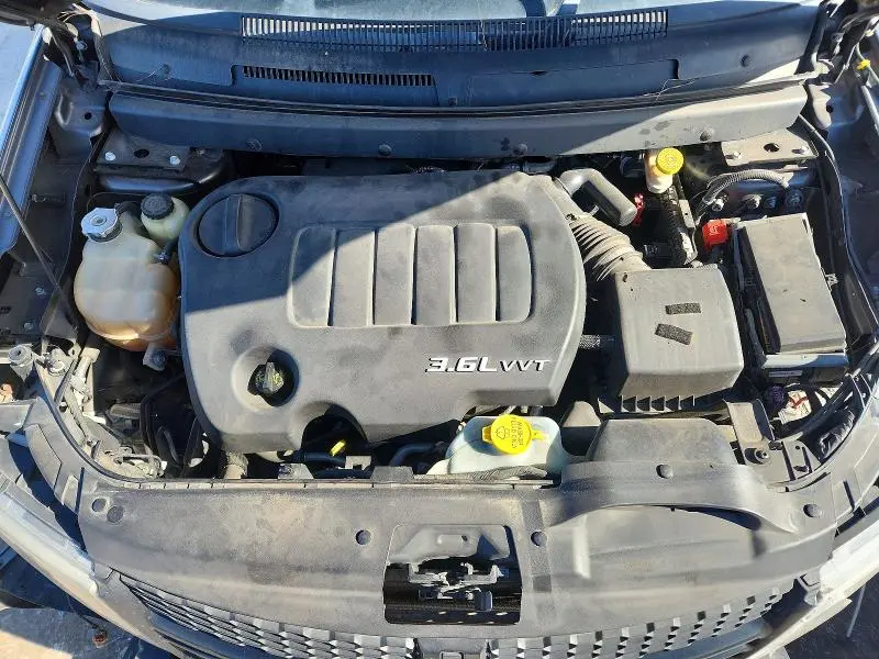 2015 DODGE JOURNEY SXT  