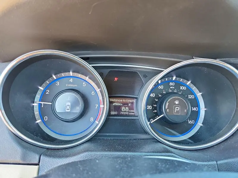 2013 HYUNDAI SONATA LIMITED  