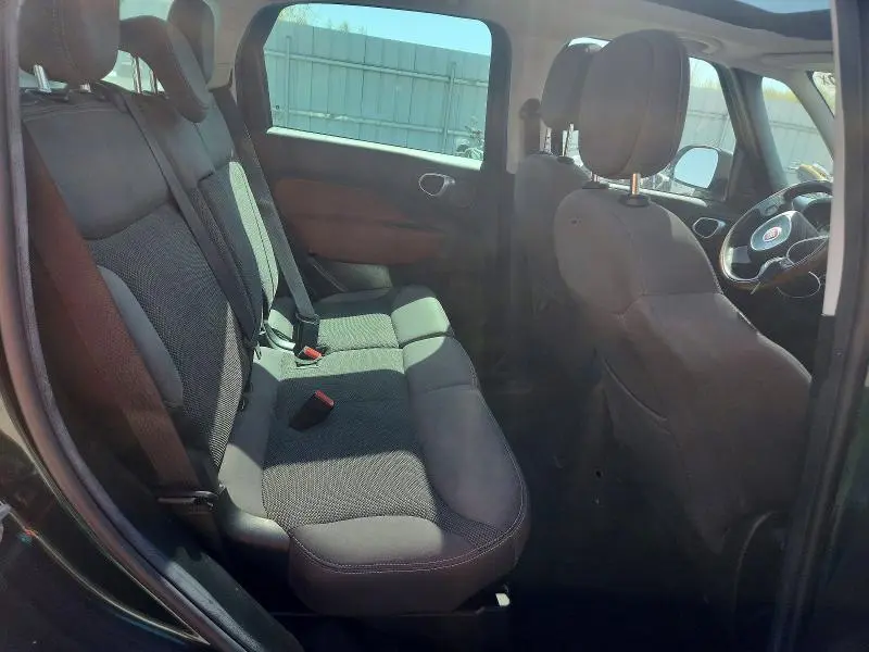 2014 FIAT 500L TREKKING  