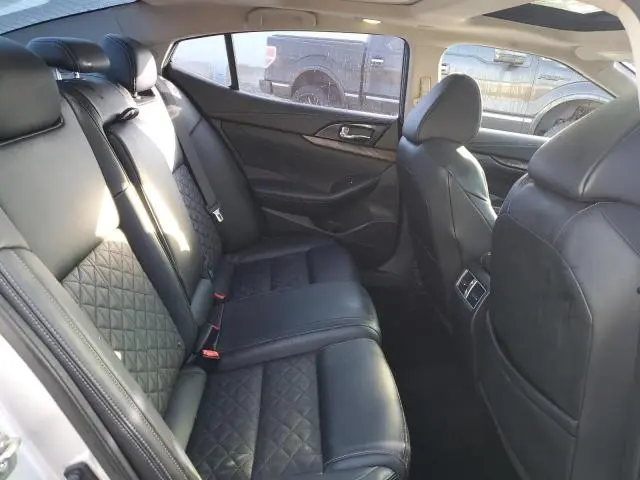 2017 NISSAN MAXIMA 3.5S  