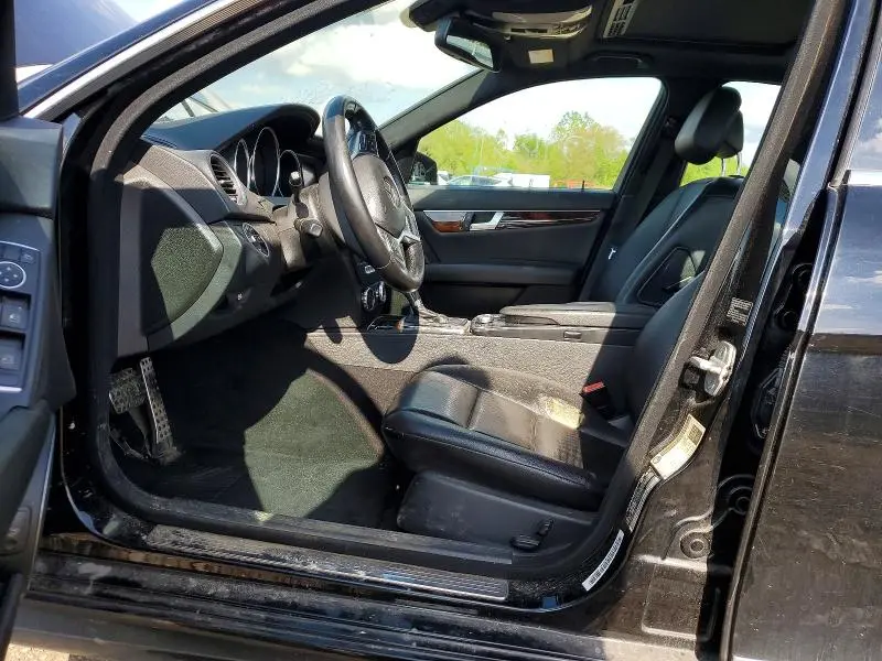 2012 MERCEDES-BENZ C 300 4MATIC  
