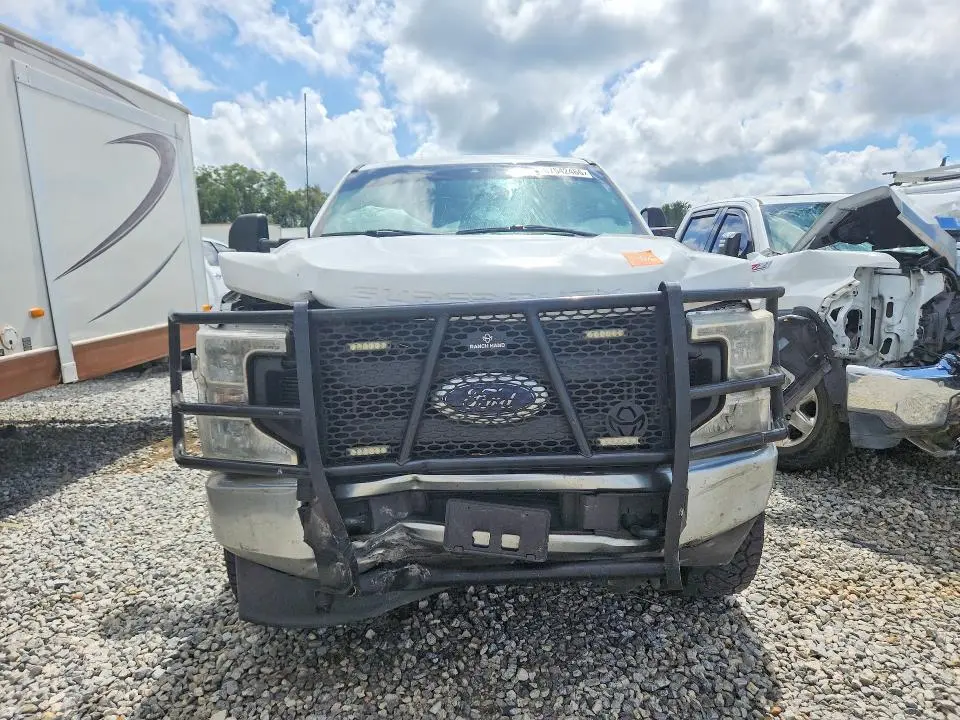 2022 FORD F350 SUPER DUTY  