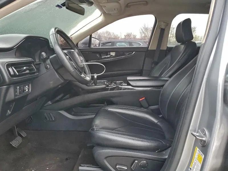 2021 LINCOLN NAUTILUS   