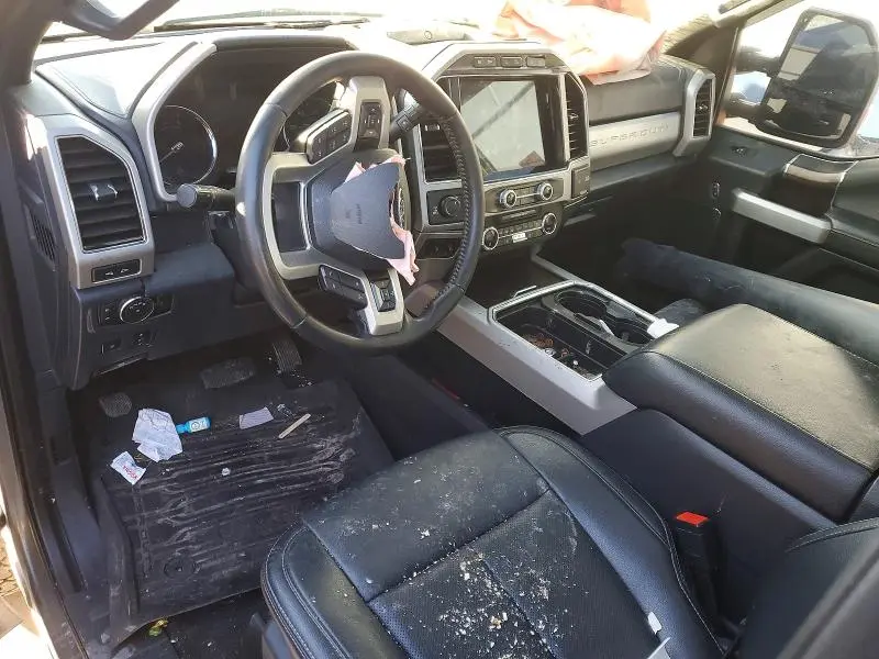 2022 FORD F250 SUPER DUTY  