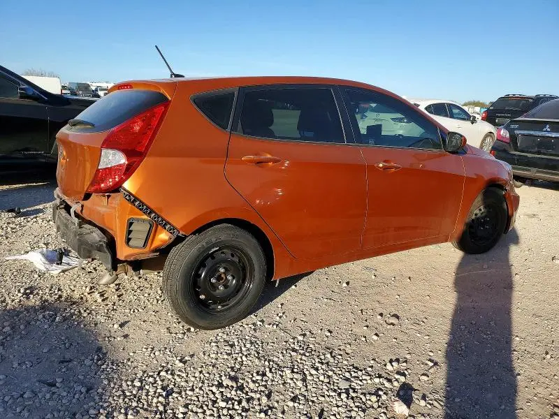 2015 HYUNDAI ACCENT GS  