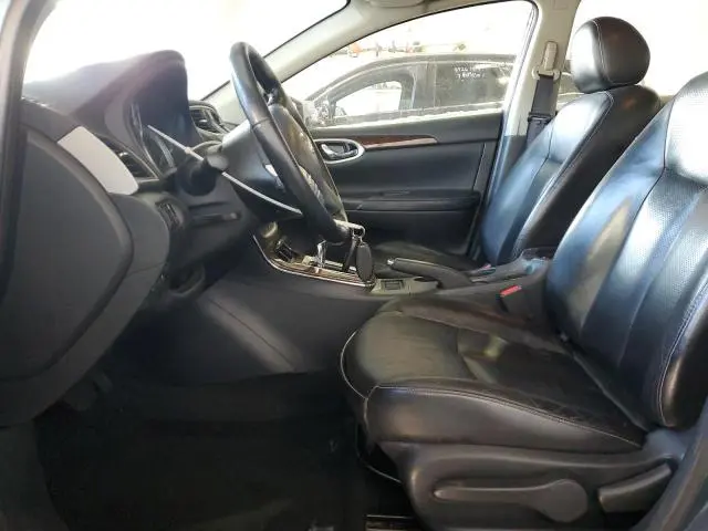 2014 NISSAN SENTRA S  