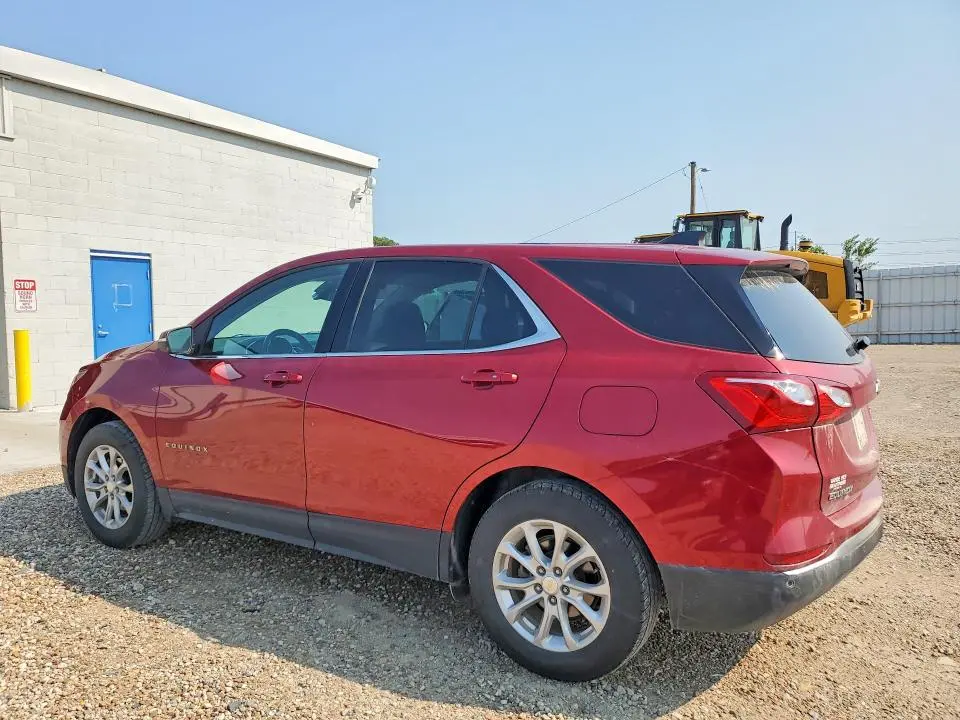 2019 CHEVROLET EQUINOX LT  