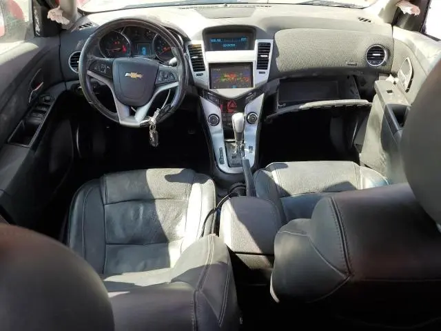 2012 CHEVROLET CRUZE LTZ  