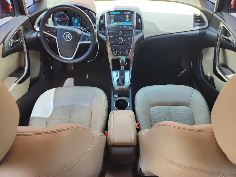 2016 BUICK VERANO   